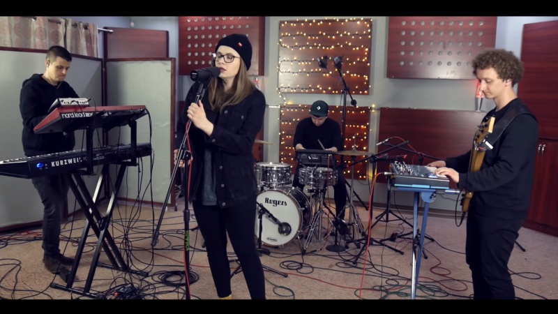 Rzeszowski PILLS - No Man Is an Island (LIVE)