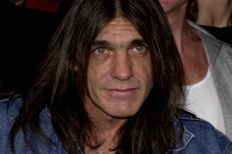 AC/DC - Malcolm Young nie żyje