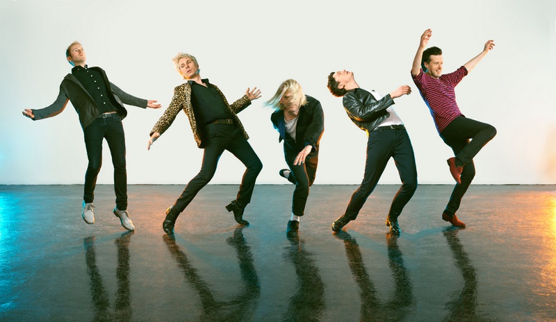 FRANZ FERDINAND - "Lazy Boy"_nowy utwór!