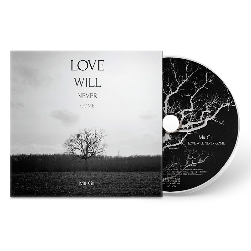 Premiera: MR GIL – LOVE WILL NEVER COME !!!