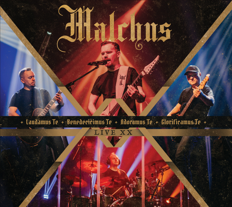 Malchus "Live XX"