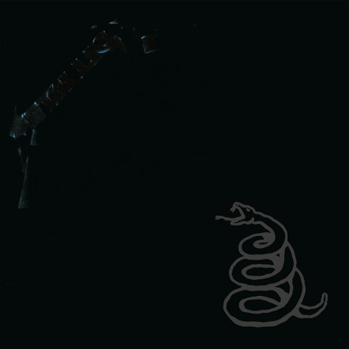 Metallica "The Black Album"