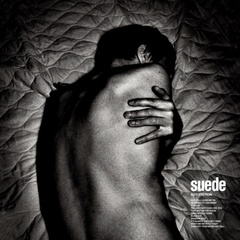 SUEDE zapowiadają nowy album!