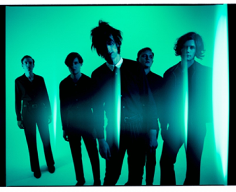 NOWY ZASKAKUJĄCY, EUFORYCZNY SINGIEL OD THE HORRORS!