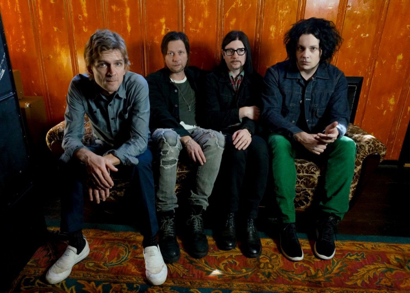 THE RACONTEURS ZAPOWIADAJĄ SWÓJ POWRÓT