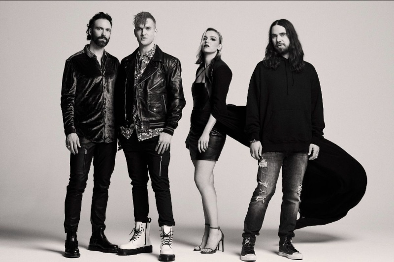Nowa płyta Halestorm w maju Drugi singiel z "Back From The Dead" już w sieci. Posłuchaj "The Steeple"