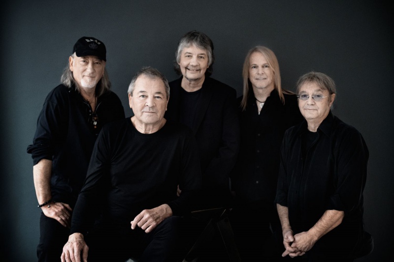 DEEP PURPLE na ostatnim koncercie w Polsce!