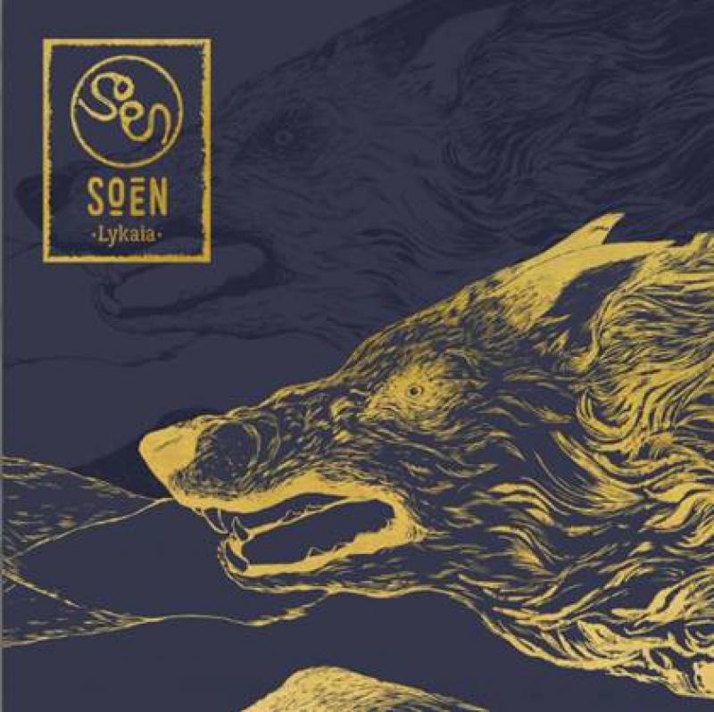 SOEN zapowiada nowy album „LYKAIA”!