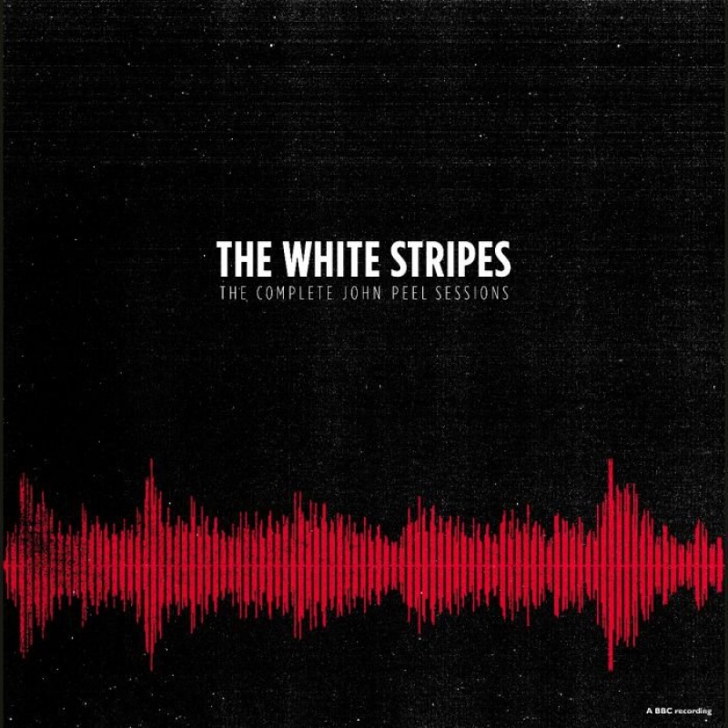 The White Stripes "The Complete John Peel Sessions"