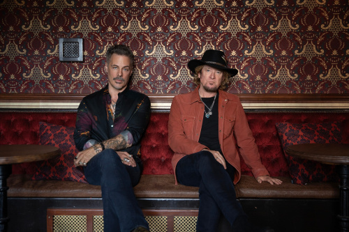 Smith/Kotzen prezentują singiel 'Blindsided' z wideo