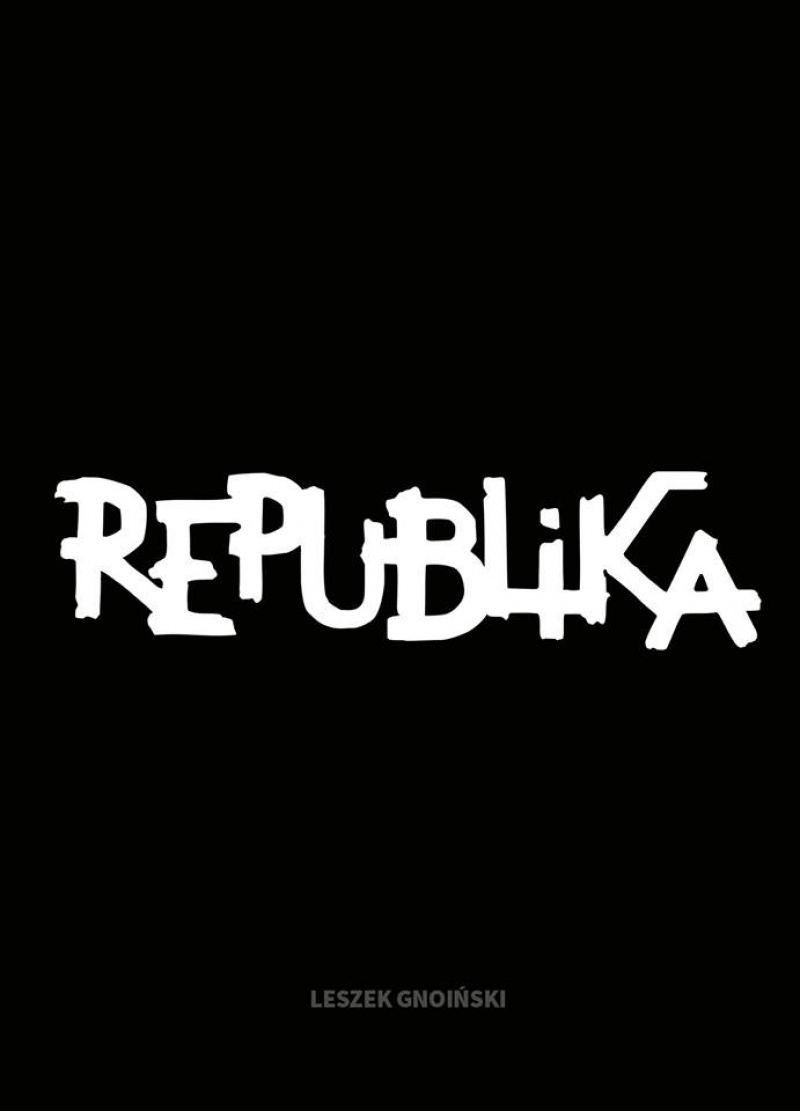 "Republika.Nieustanne Tango" Leszek Gnoiński premiera 7 grudnia