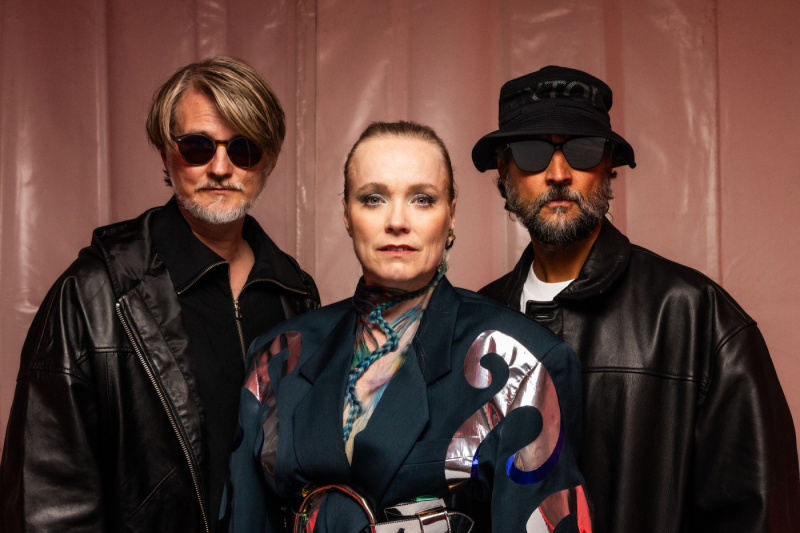 Ane Brun &amp; Röyksopp w singlu ‘Eat The Fruit'