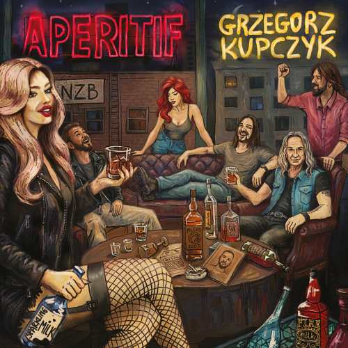 GRZEGORZ KUPCZYK „APERITIF”