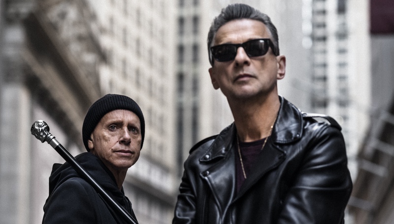 Pamiętaj o Depeche Mode! Premiera „Memento Mori”