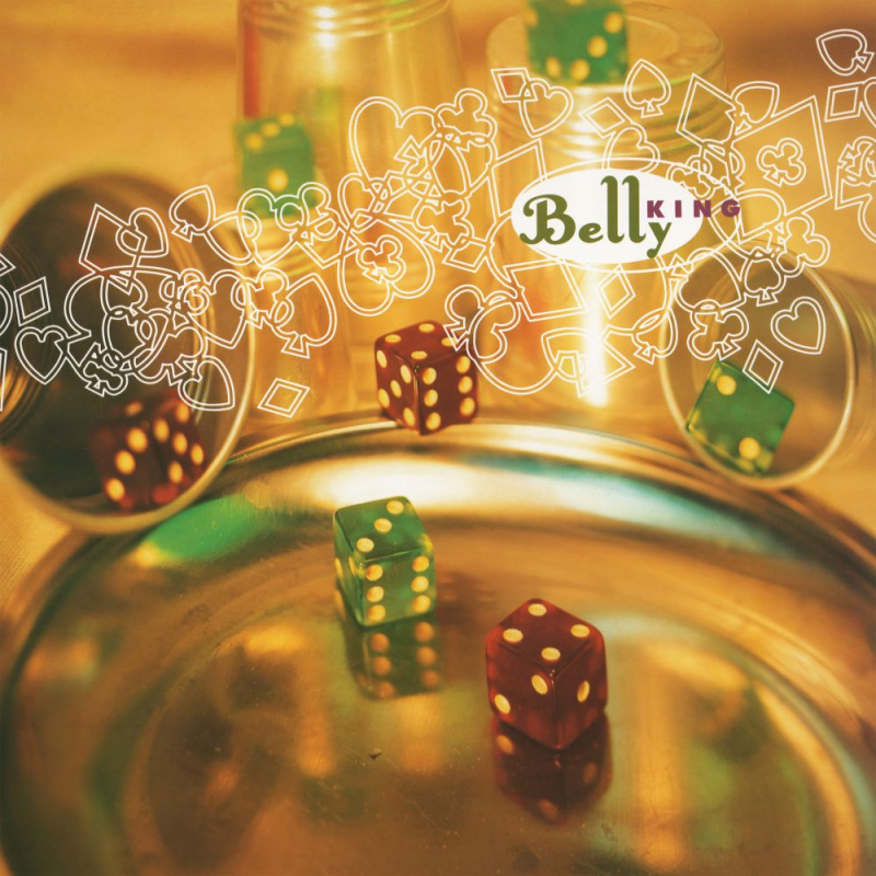 BELLY - KING (2025 REMASTERS)