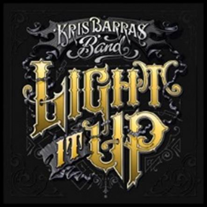 KRIS BARRAS ZAPOWIADA NOWY ALBUM