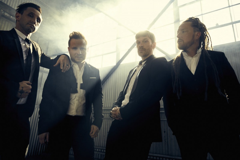 Shinedown prezentują nowy klip do utworu ATTENTION ATTENTION!