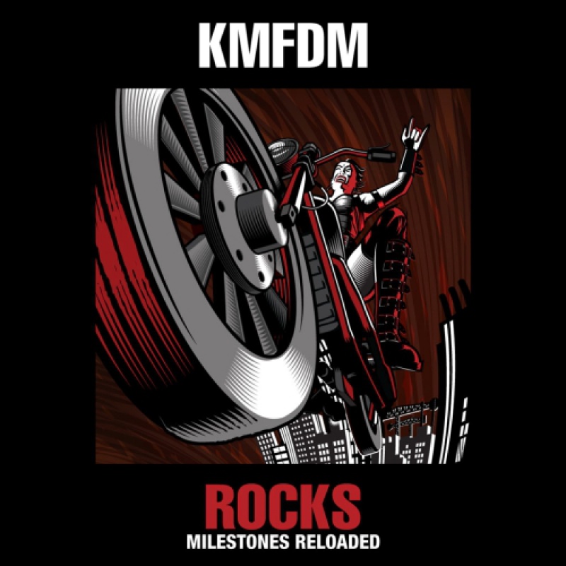 KMFDM: album „ROCKS – Milestones Reloaded”!