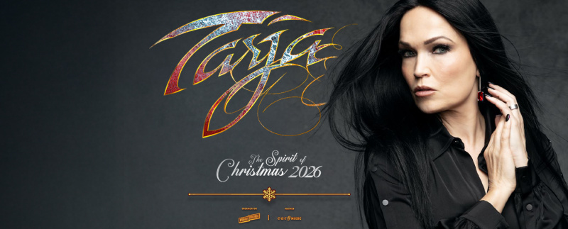 Tarja Turunen na dwóch świątecznych koncertach w 2026 roku !