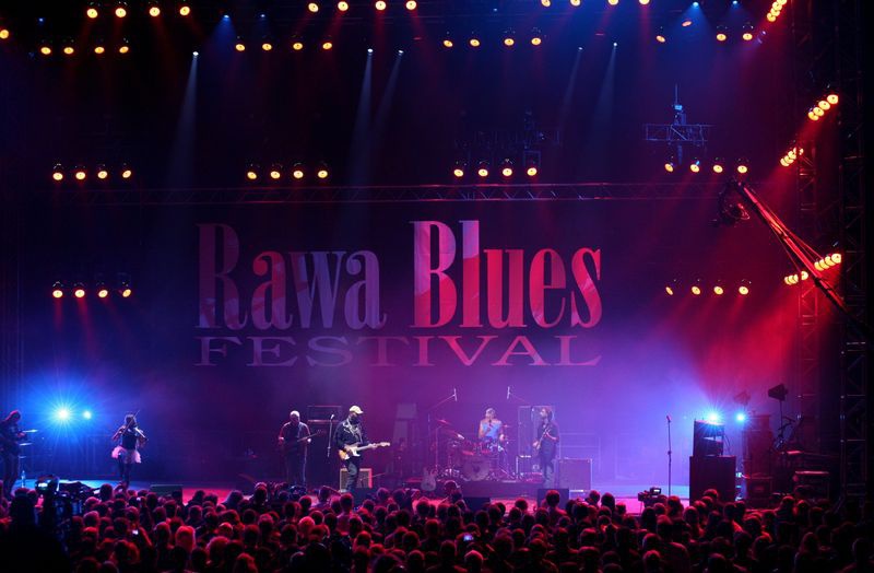 Zagraj na Rawa Blues Festival – czekamy na zgłoszenia!