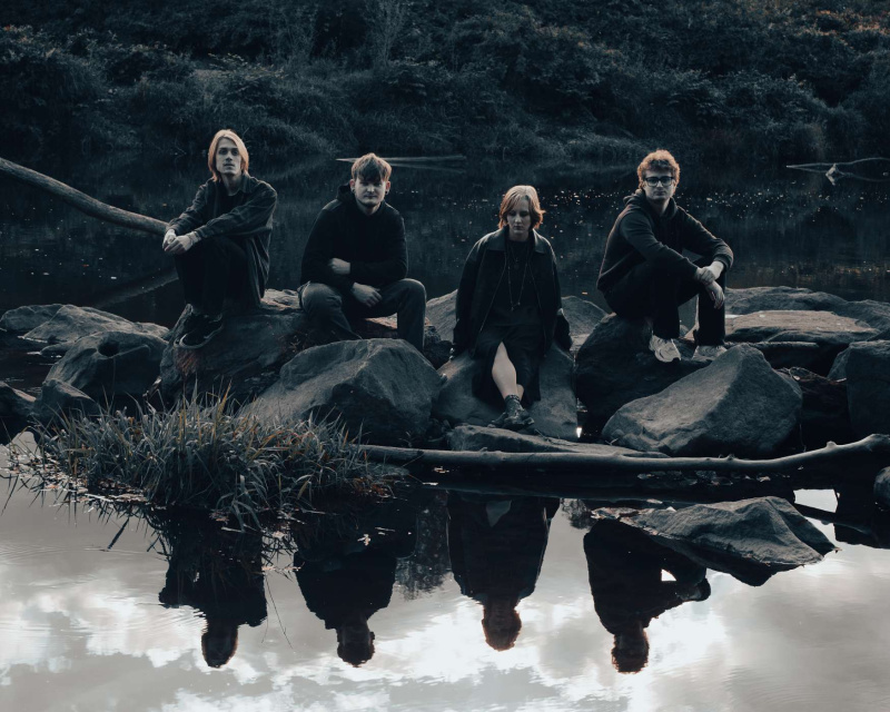 Zaułek. Alt rockowy zespół z Oświęcimia z singlem 'Szczur'