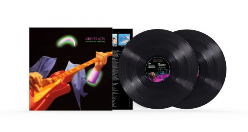 Dire Straits: „Money For Nothing” po raz pierwszy na 2LP