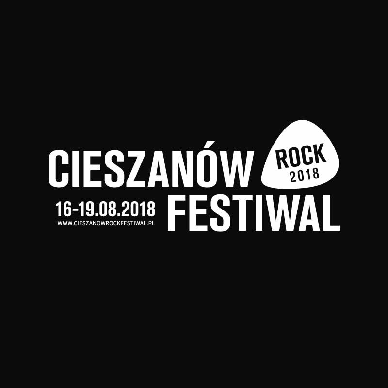 Ruszył nabór do Przeglądu Zespołów Cieszanów Rock Festiwal 2018!