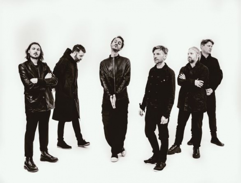 EDITORS PREZENTUJE REMIX UTWORU &quot;KARMA CLIMB&quot;