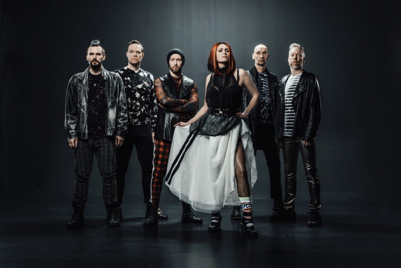 Nowy singiel - WITHIN TEMPTATION   ‘ENTERTAIN YOU’