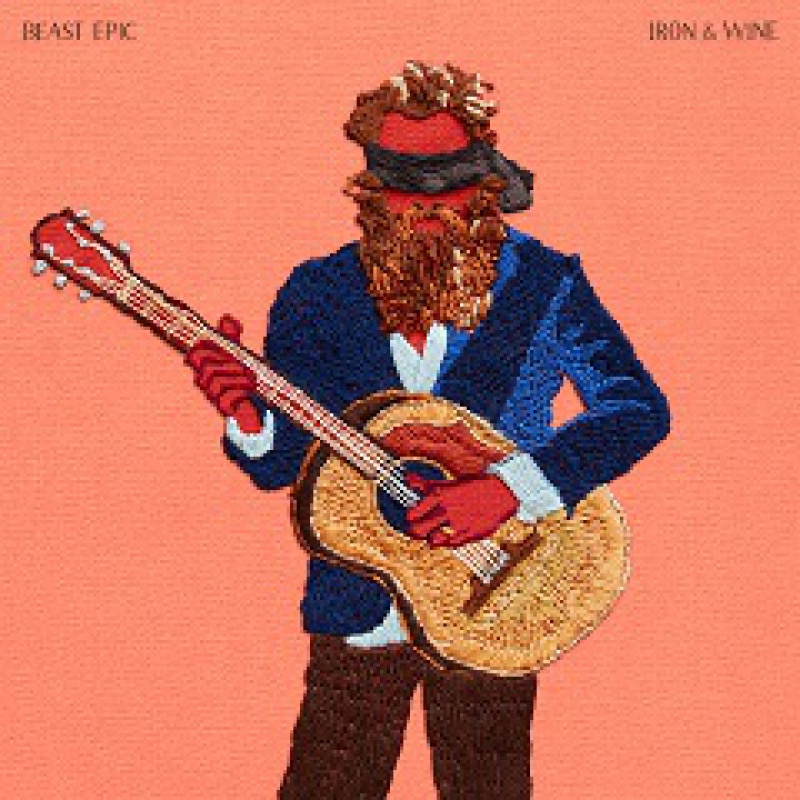 IRON & WINE NOWA PŁYTA W SIERPNIU