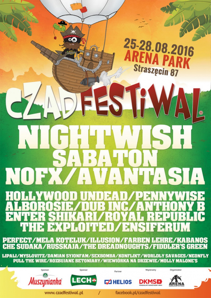 czad Festiwal 2016