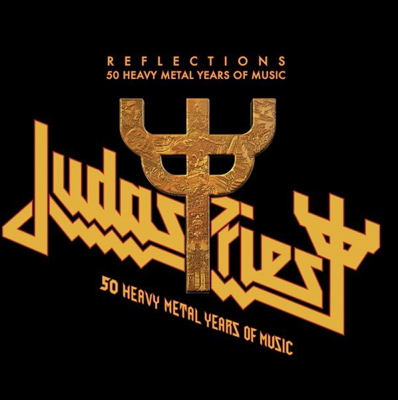 Judas Priest z albumem podsumowującym ich 50-letnią karierę muzyczną!