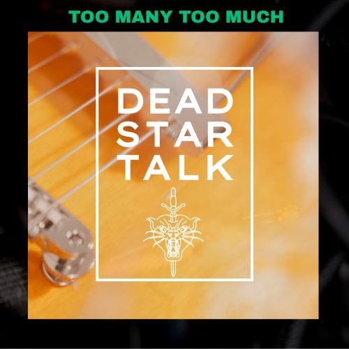 Dead Star Talk razem z producentem Metalliki