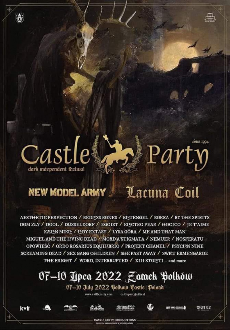 Castle Party 2022