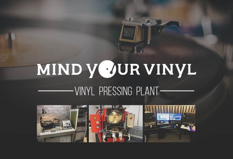 Mind Your Vinyl, człowieku!