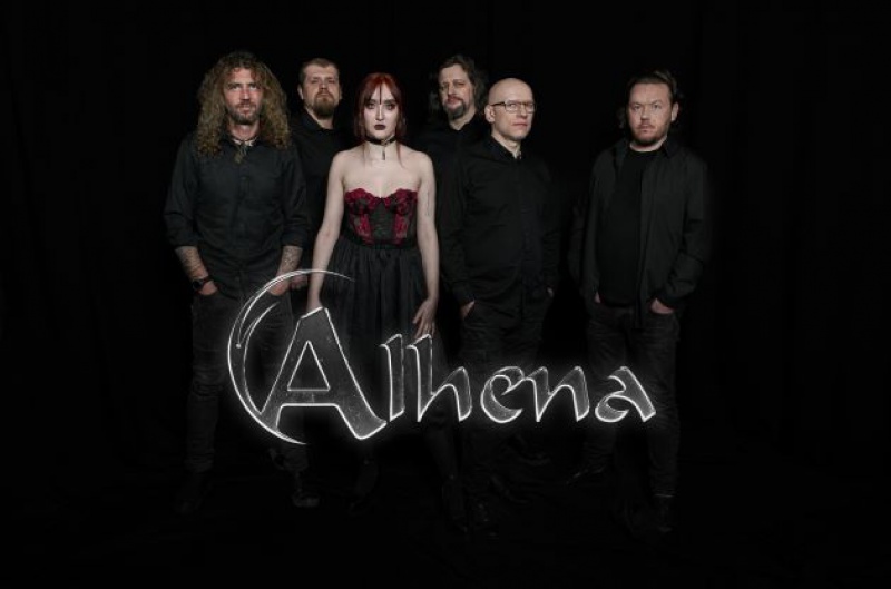 „Alhena wypływa na ambitne wody” ~ Metal Hammer