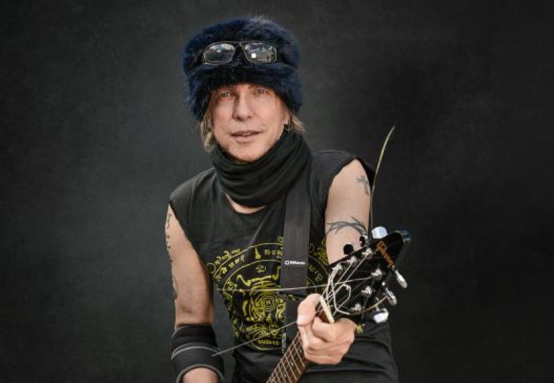 MICHAEL SCHENKER z zespołem na koncercie w Polsce!