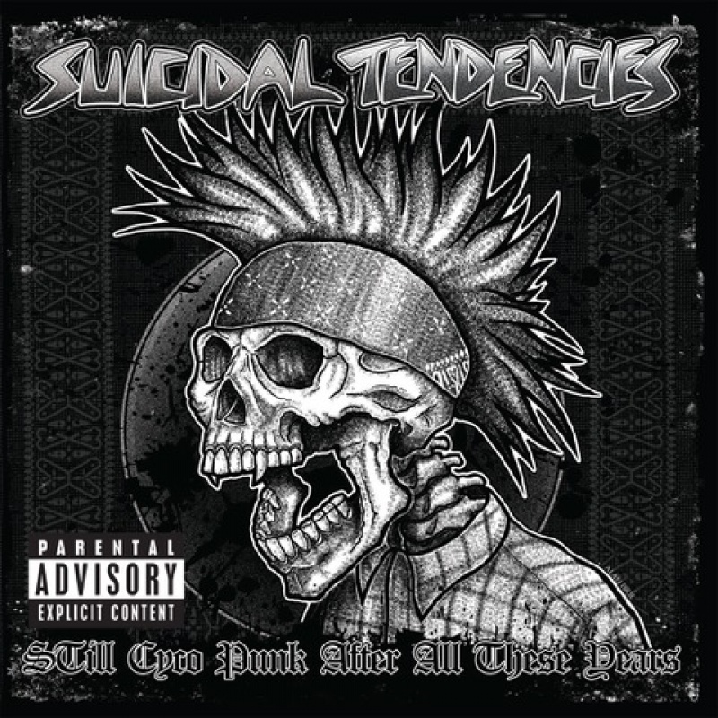 Suicidal Tendencies  prezentują nowy teledysk!