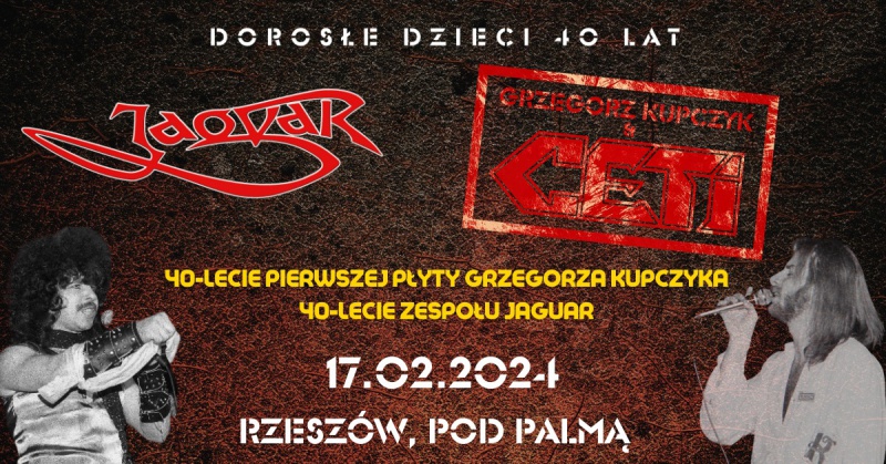 Dorosłe Dzieci 40 lat - Rzeszów