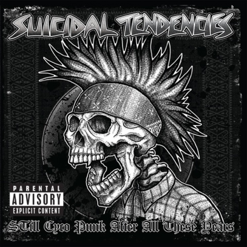 Suicidal Tendencies -  nowy album już 7 września!