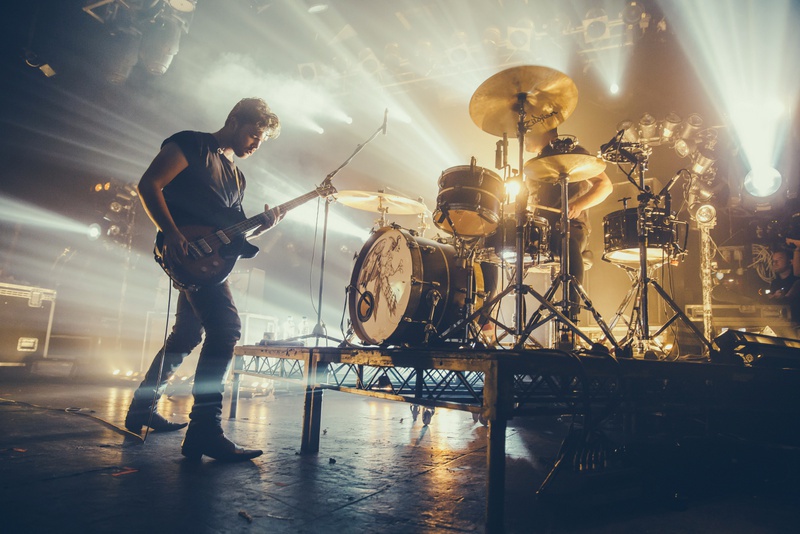 Royal Blood na festiwalu Open&#039;er 2017!