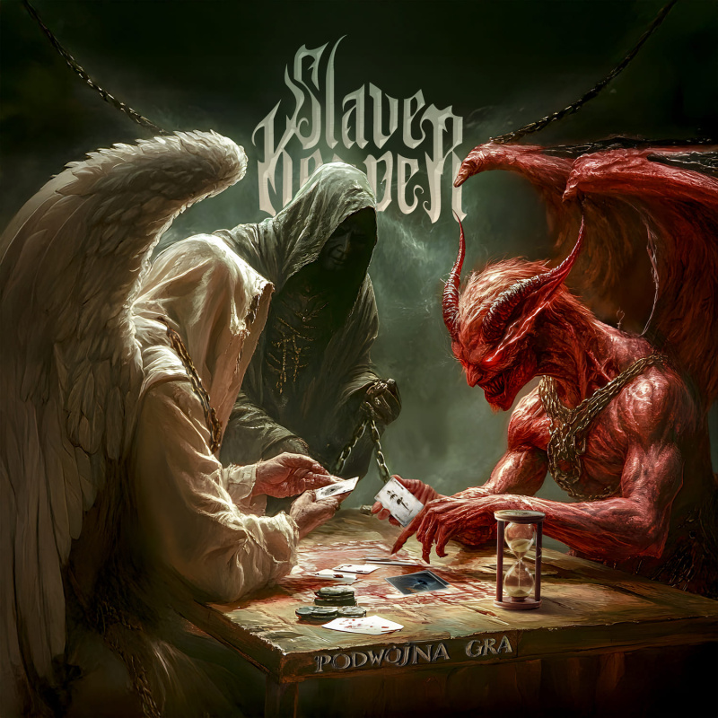 Polski SLAVE KEEPER (hard'n'heavy) ujawnił pierwsze szczegóły nowego albumu