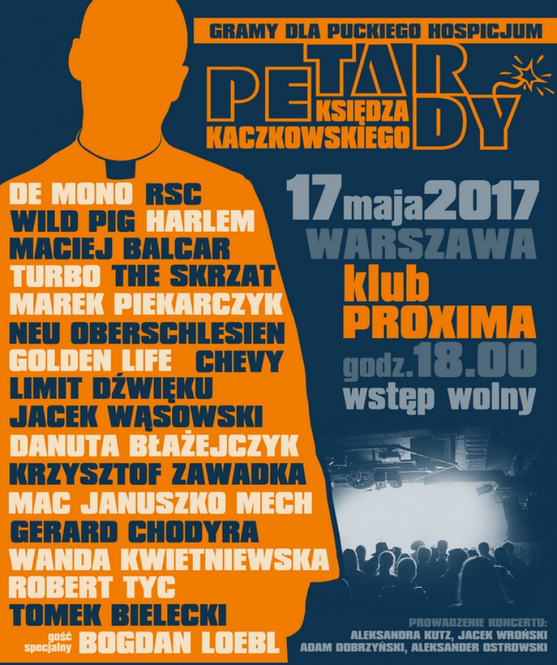 Petardy ks. Kaczkowskiego