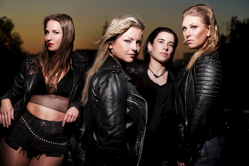THUNDERMOTHER – nowy singiel radiowy „Bimbo Boost”