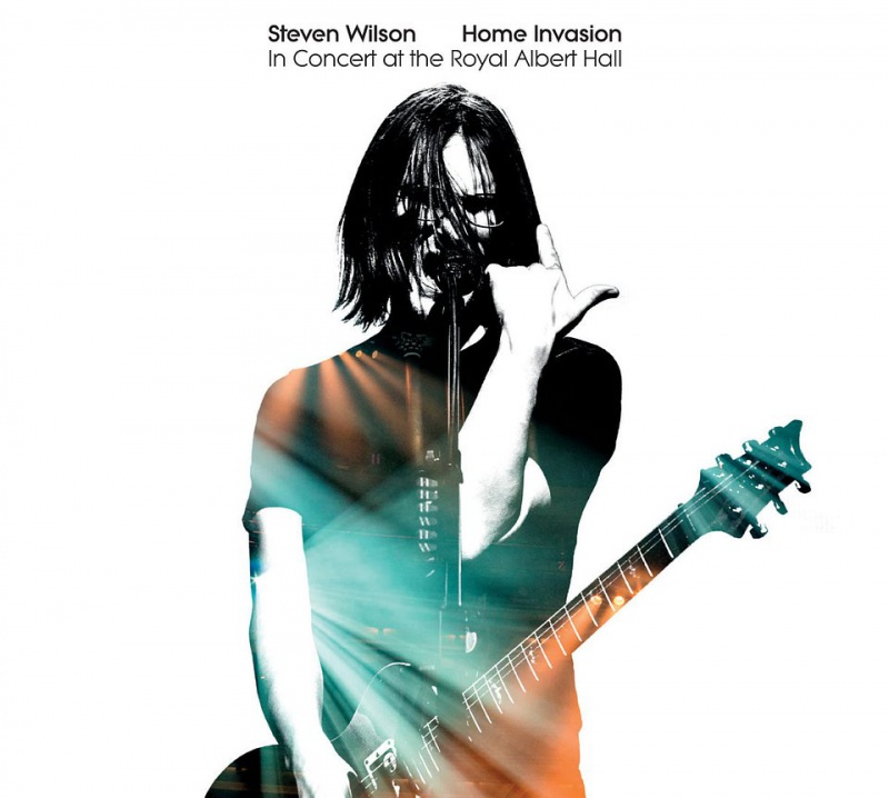 Steven Wilson - Home Invasion: In Concert at the Royal Albert Hall