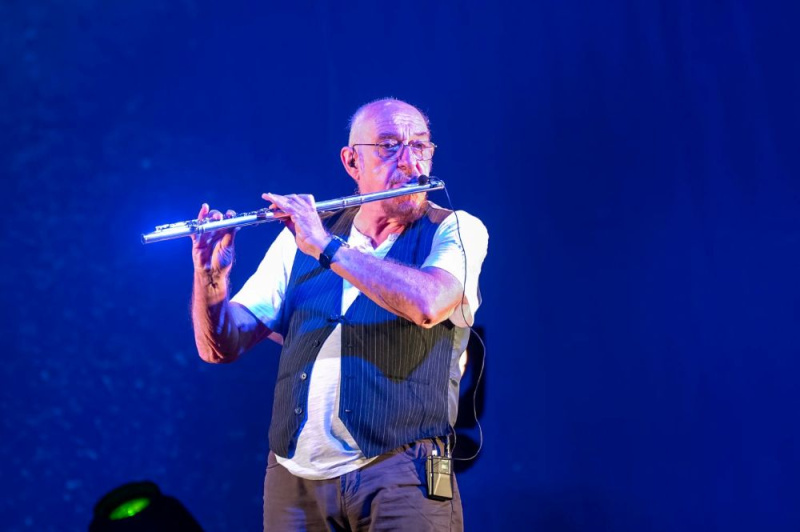Ian Anderson – ikona rocka progresywnego, twarz i dusza Jethro Tull