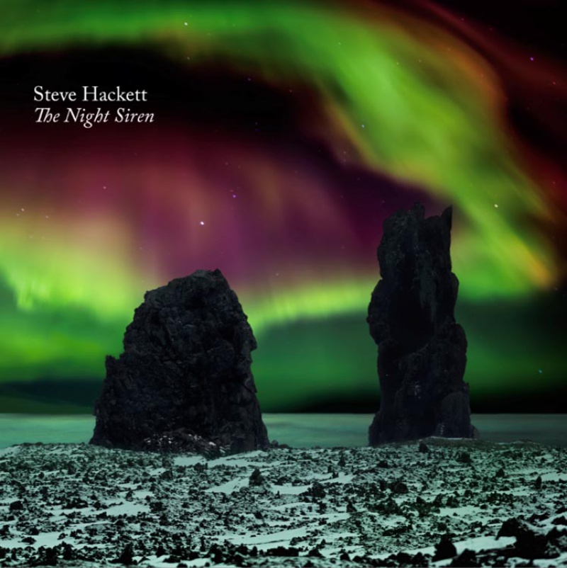 Steve Hackett &quot;The Night Siren&quot;