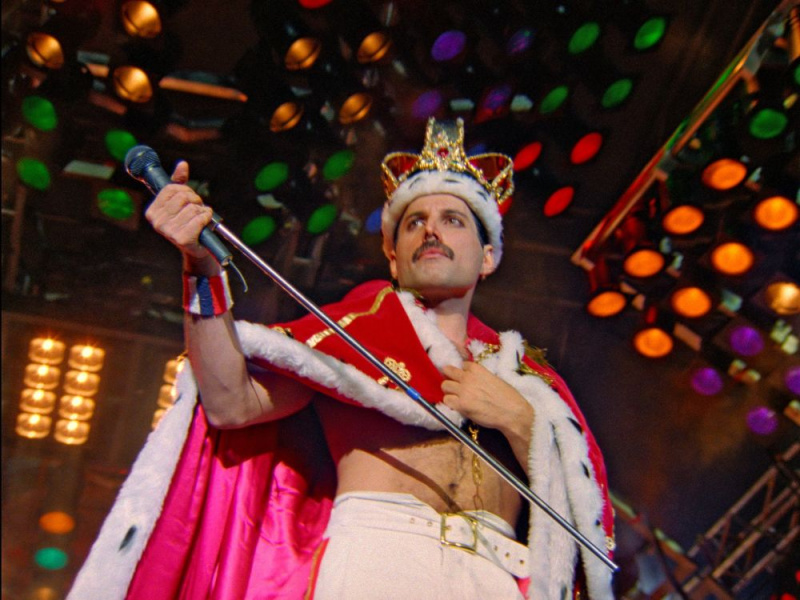 Legendarny, stadionowy koncert Queen - „Budapest” trafi do kin i dostępny będzie na nośnikach fizycznych jeszcze tej jesieni