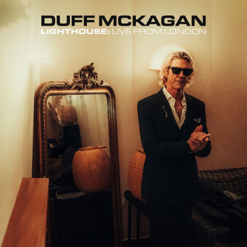 DUFF MCKAGAN “LIGHTHOUSE: LIVE FROM LONDON”