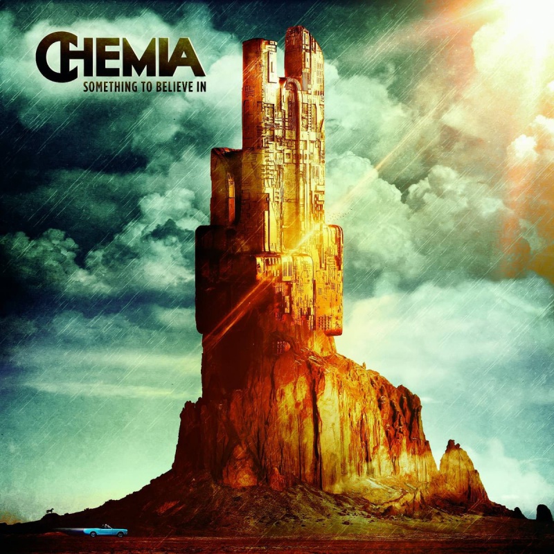 Nowa płyta zespołu Chemia